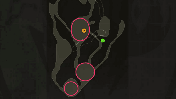 Kenyan Mangrove Crab Location