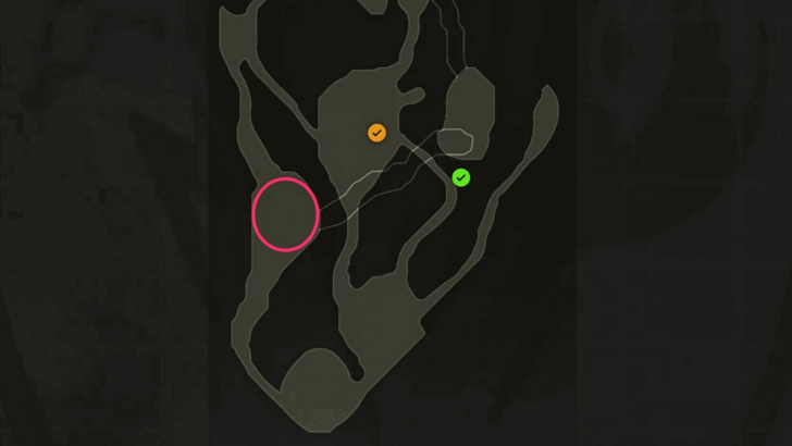 Maroon Shark Location