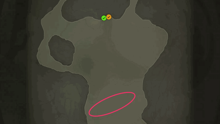 Poison Dart Frog Map View