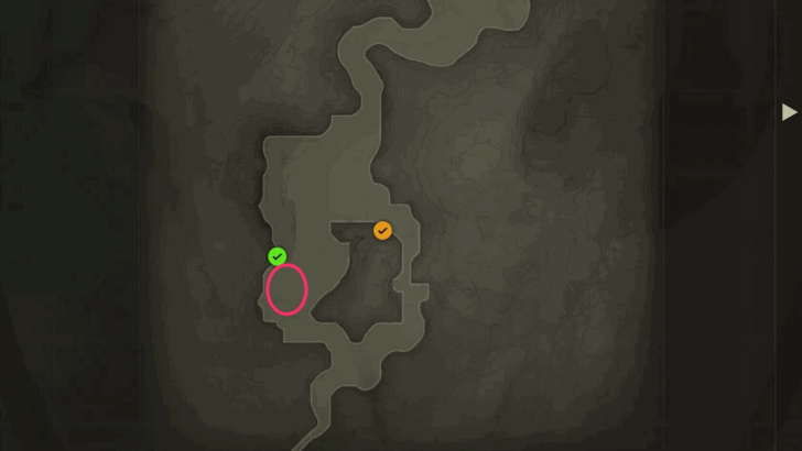 Ural Luminescent Mushroom Map