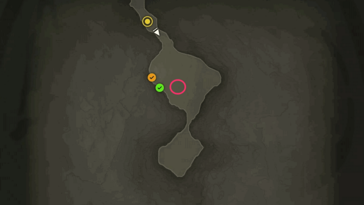 Baikal Scaly Tooth Location