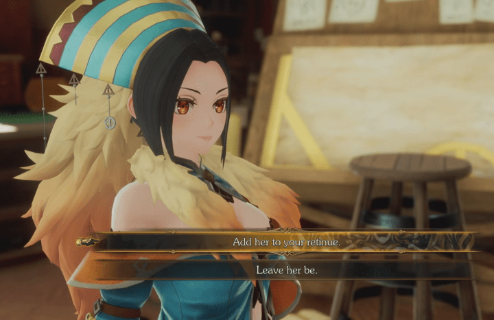 Recruiting Coppelia Automaton