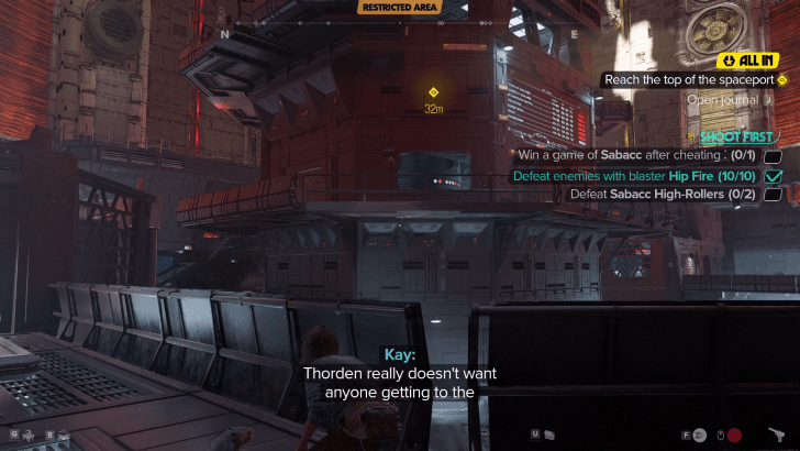 Reach the Top of the Spaceport.png