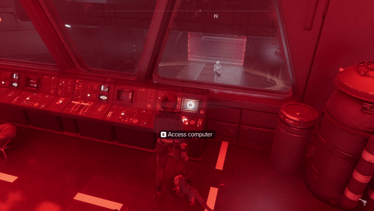 Find a way to Thorden