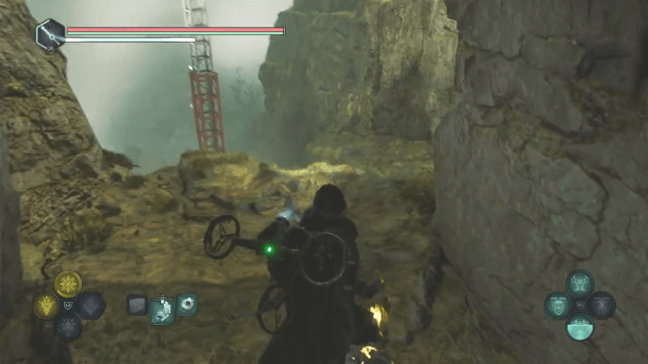 Hell is Us - Go through the Blood Queen