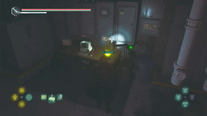 How to Get Keys - Maintenance