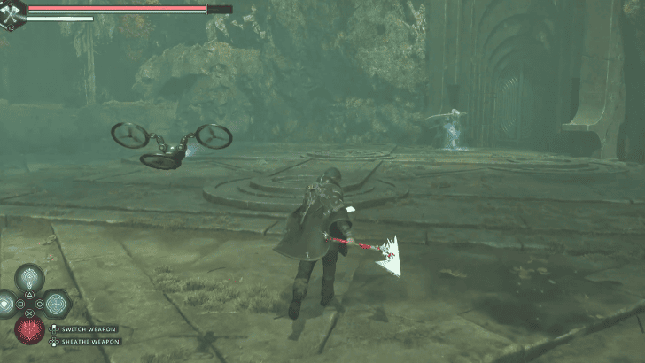 Blood Queen inMarastan