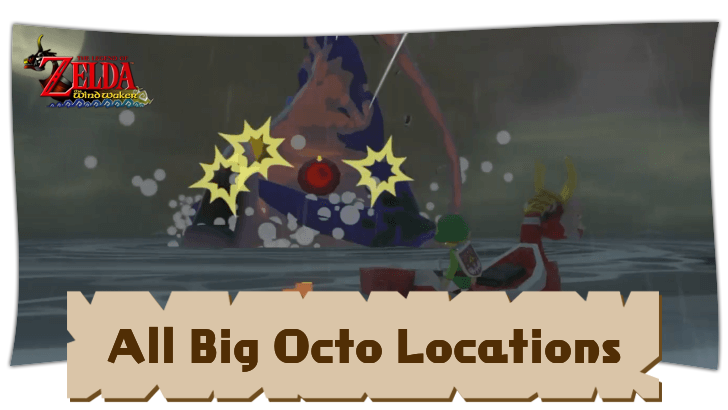 All Big Octo Locations