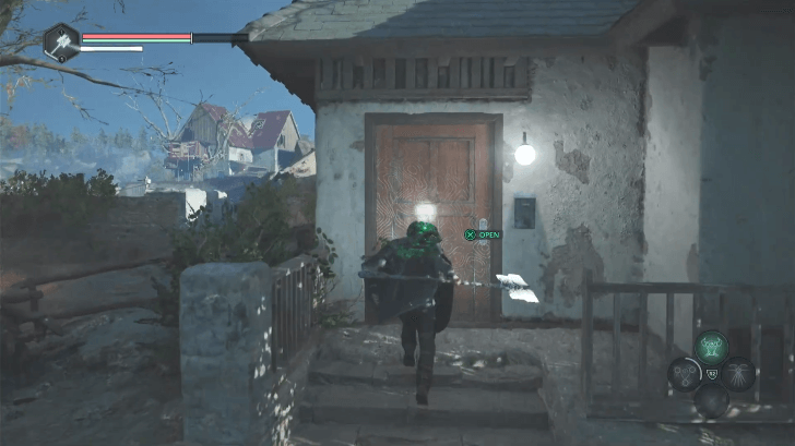 Hell is Us - Look for Vitalis