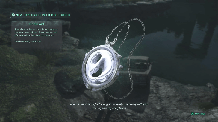 Hell is Us - Unlock the Car