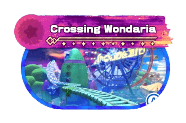 Crossing Wondaria Image