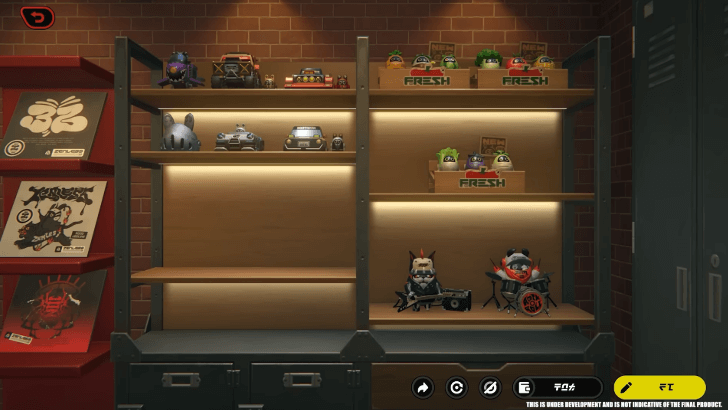 Optimization 3 - Display Stand