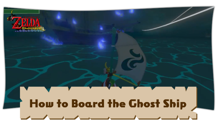 How to Board the Ghost Ship