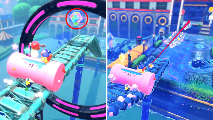 1st Starry Crossing Wondaria