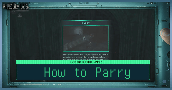 How to Parry