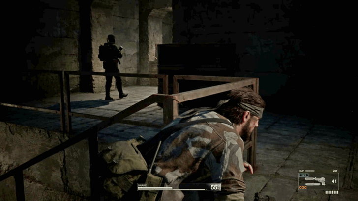 The Quick Version Location