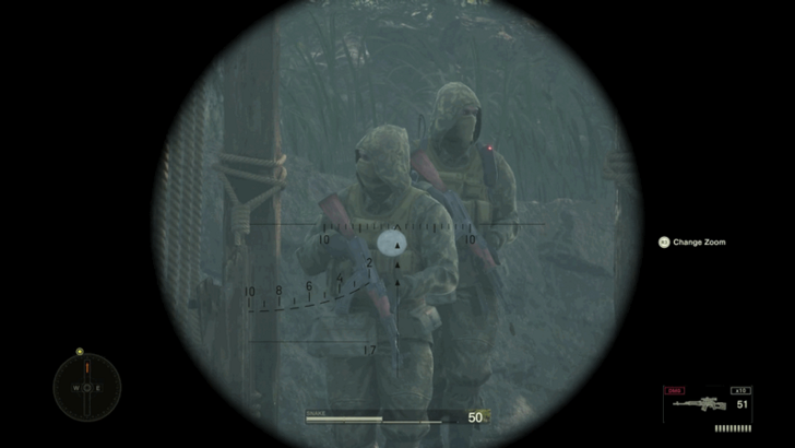 Gotcha This Time Location