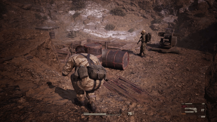 The Ultimate Weapon Location