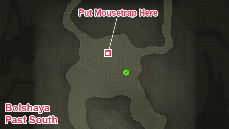 Tsuchinoko Map Location