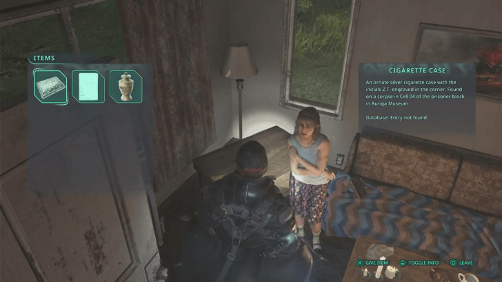 Elzina Tibor inMarastan