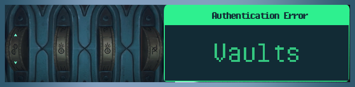 Hell is Us - Vaults Partial Banner