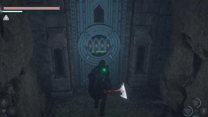 Hell is Us - Senedra Forest Vault Location