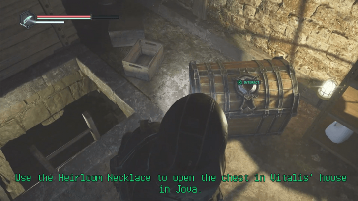 How to Get Note - Revenge