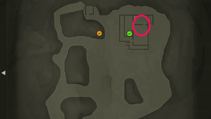 Metal Gear S... Location