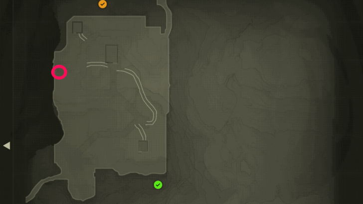 The Ultimate Weapon Location