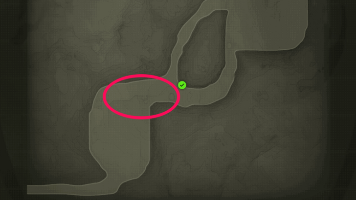 Metal Gear Raiden: Snake Eraser Location