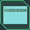 Flyer - ON Evacuation Notice