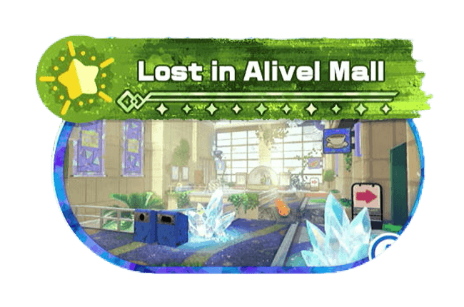 Lost in Alivel Mall Image