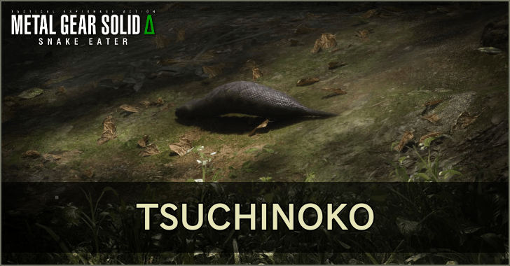 Tsuchinoko