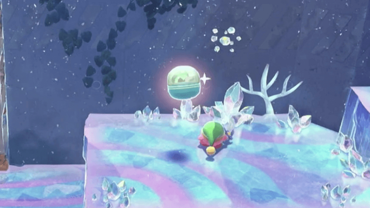 Kirby and the Forgotten Land - Star-Crossed World - EX Figures