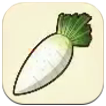 Story of Seasons: Grand Bazaar - Daikon Radish Image