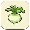 Story of Seasons: Grand Bazaar - Turnip Image