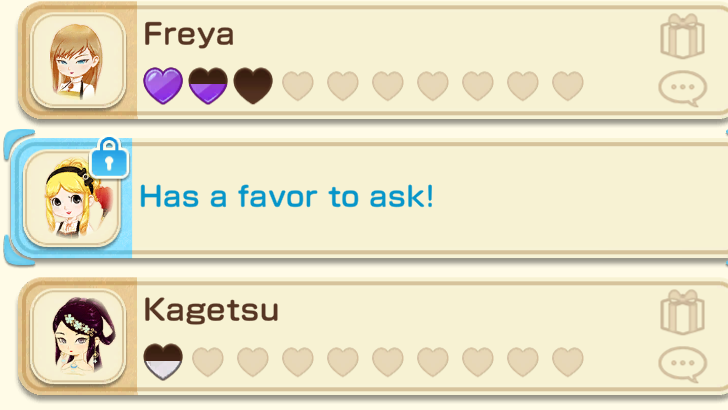 Story of Seasons - Grand Bazaar Deluxe Has a Favor To Ask