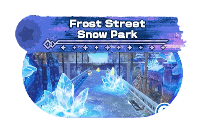 Frost Street Snow Park Image