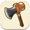 Story of Seasons: Grand Bazaar - Copper Hatchet Image