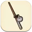 Story of Seasons: Grand Bazaar - Silver Fishing Rod Image