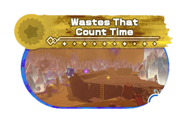 Wastes That Count Time Image