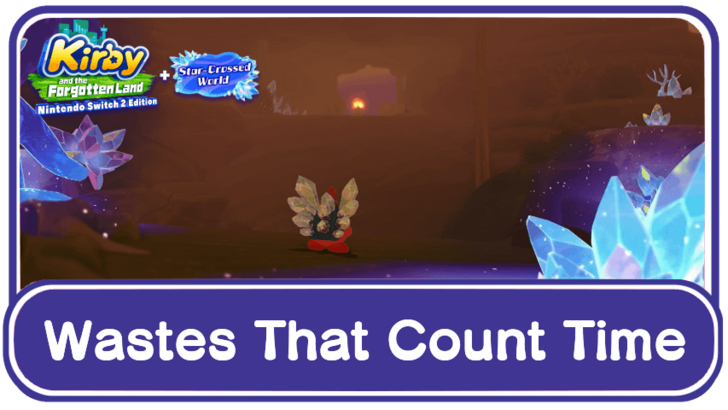 Wastes That Count Time Stage