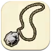 Story of Seasons: Grand Bazaar - Black Necklace Image