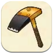 Story of Seasons: Grand Bazaar - Golden Hoe Image
