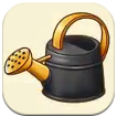 Story of Seasons: Grand Bazaar - Golden Watering Can Image