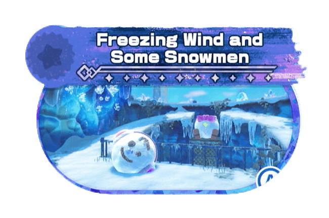 Freezing Wind and Some Snowmen Image