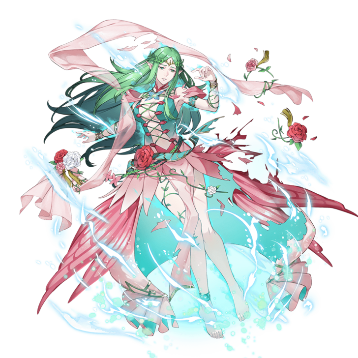 alt:Resplendent Mythic Naga Portrait 4