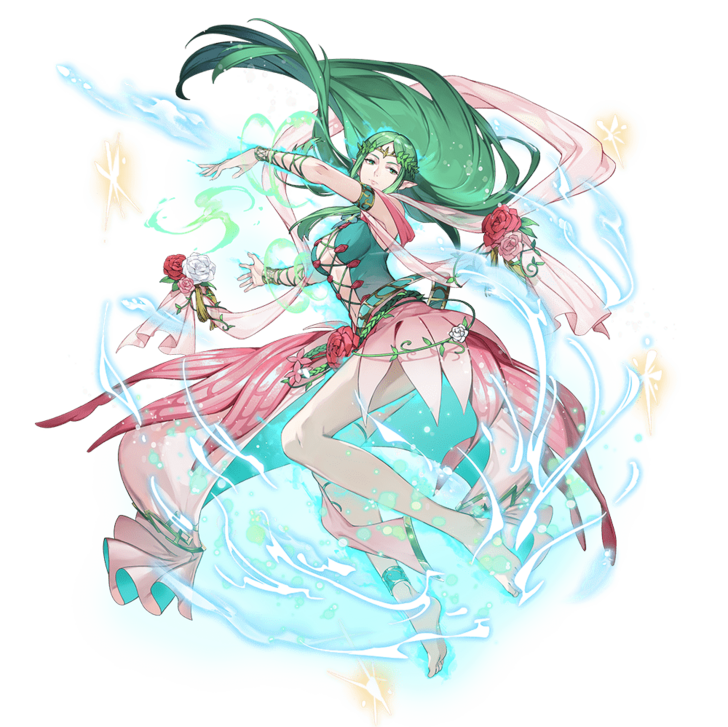 alt:Resplendent Mythic Naga Portrait 2