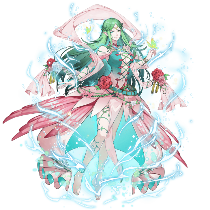 Resplendent Mythic Naga Portrait 1