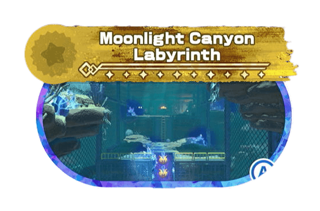 Moonlight Canyon Labyrinth Image